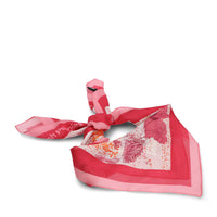 Pañuelo Mujer Hp Scarf Basset Multicolor Hush Puppies