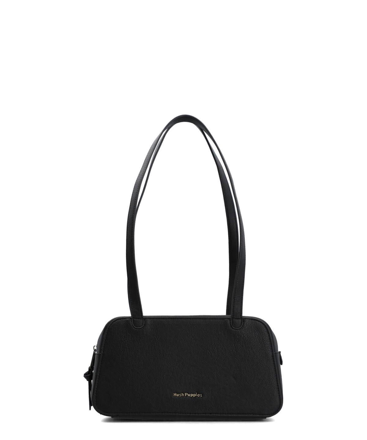 Cartera Ecocuero Mujer Noha Bag Negro Hush Puppies