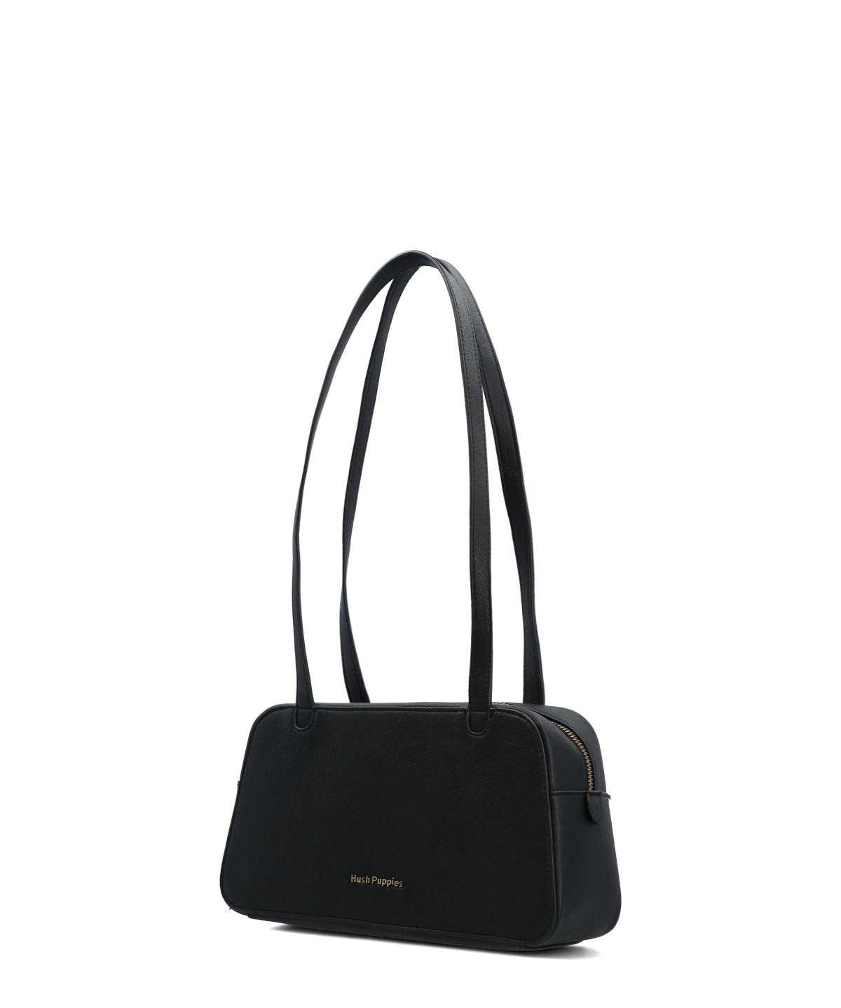 Cartera Ecocuero Mujer Noha Bag Negro Hush Puppies