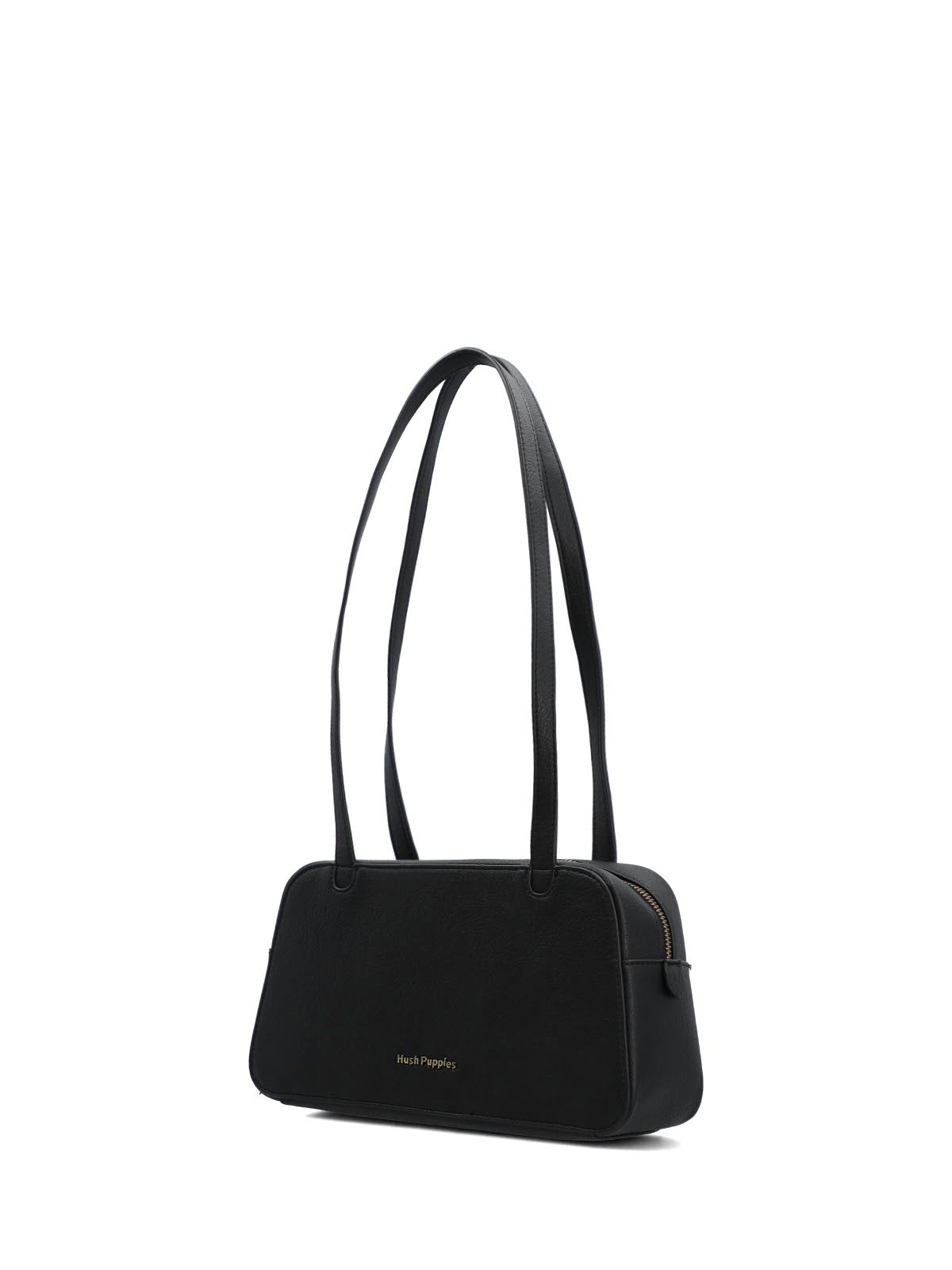 Cartera Ecocuero Mujer Noha Bag Negro Hush Puppies