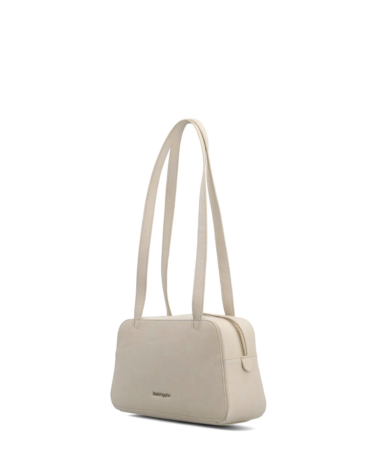 Cartera Ecocuero Mujer Noha Bag Beige Hush Puppies