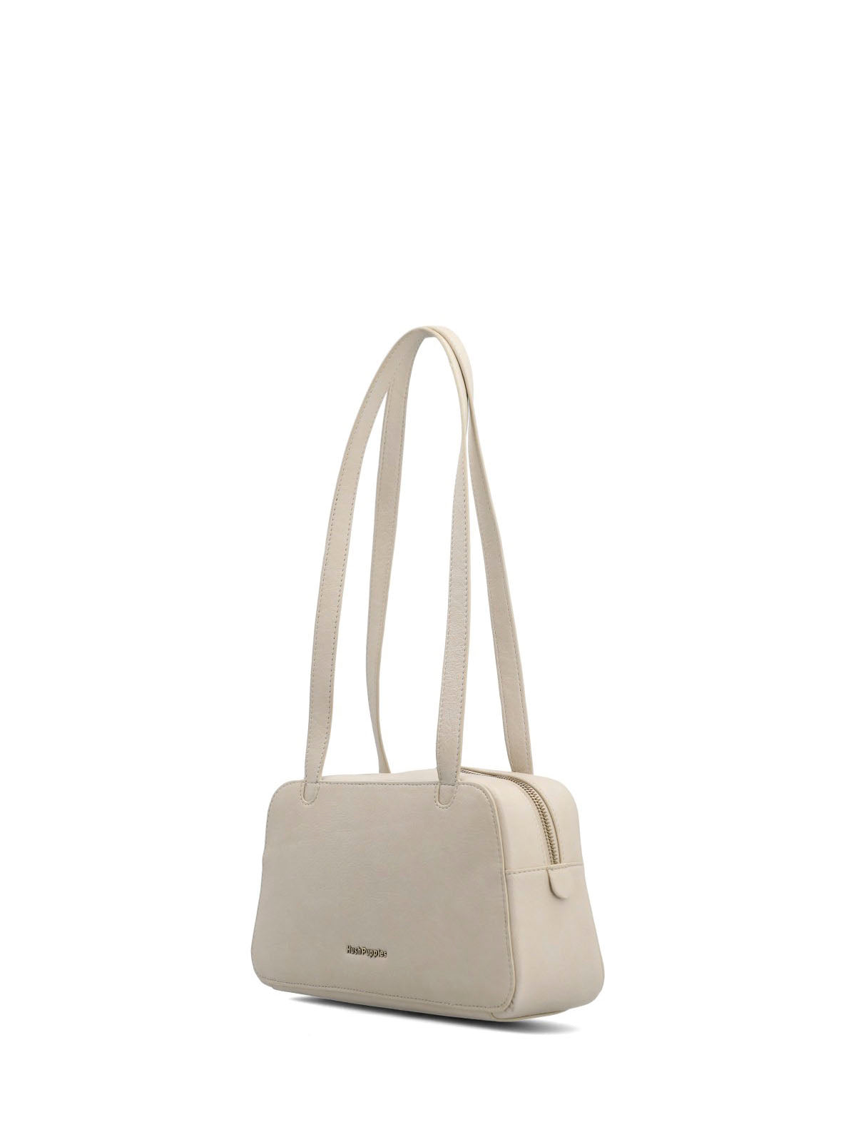 Cartera Ecocuero Mujer Noha Bag Beige Hush Puppies