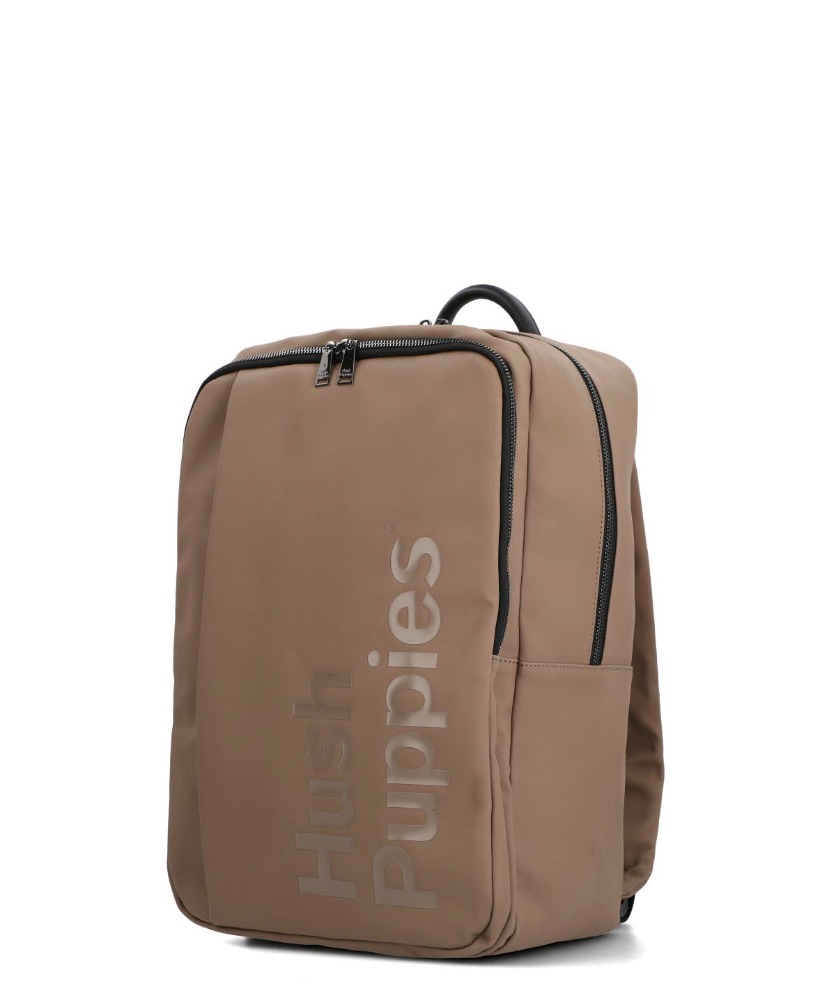 Mochila Mujer Hattie Back Café Hush Puppies