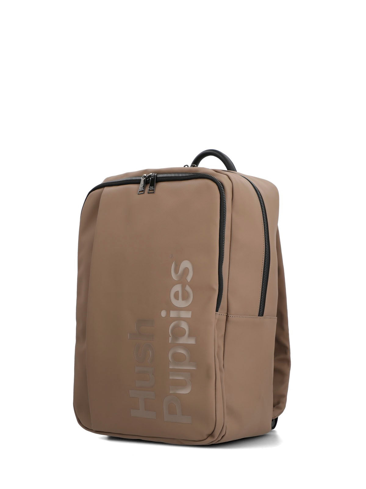 Mochila Mujer Hattie Back Café Hush Puppies