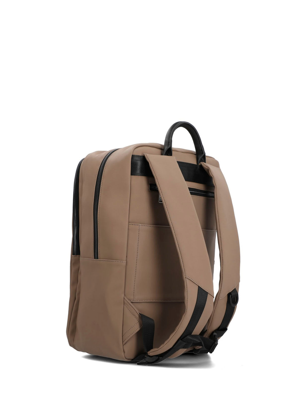 Mochila Mujer Hattie Back Café Hush Puppies