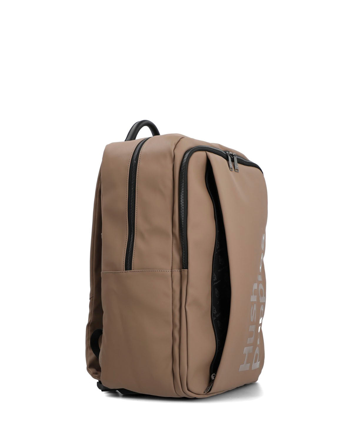 Mochila Mujer Hattie Back Café Hush Puppies