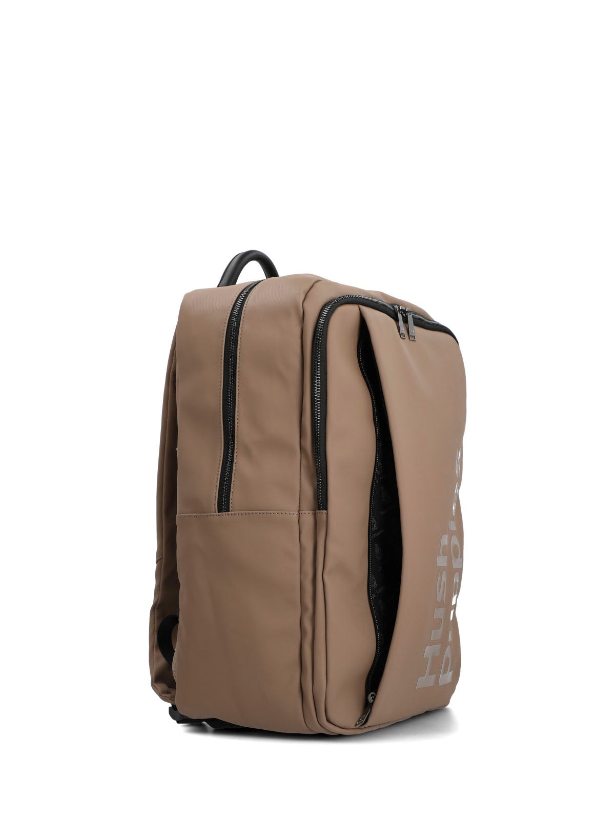 Mochila Mujer Hattie Back Café Hush Puppies