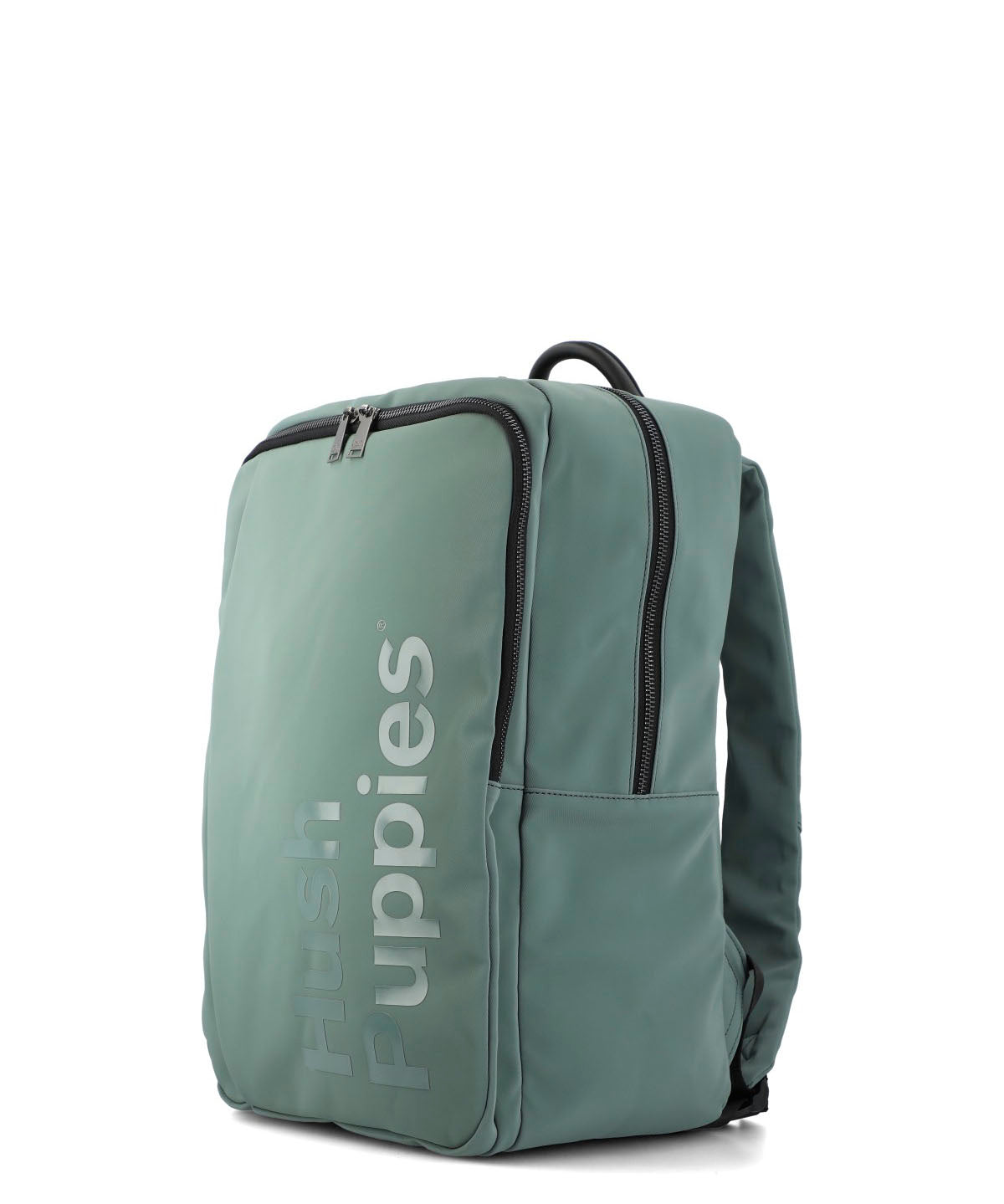 Mochila Mujer Hattie Back Verde Hush Puppies