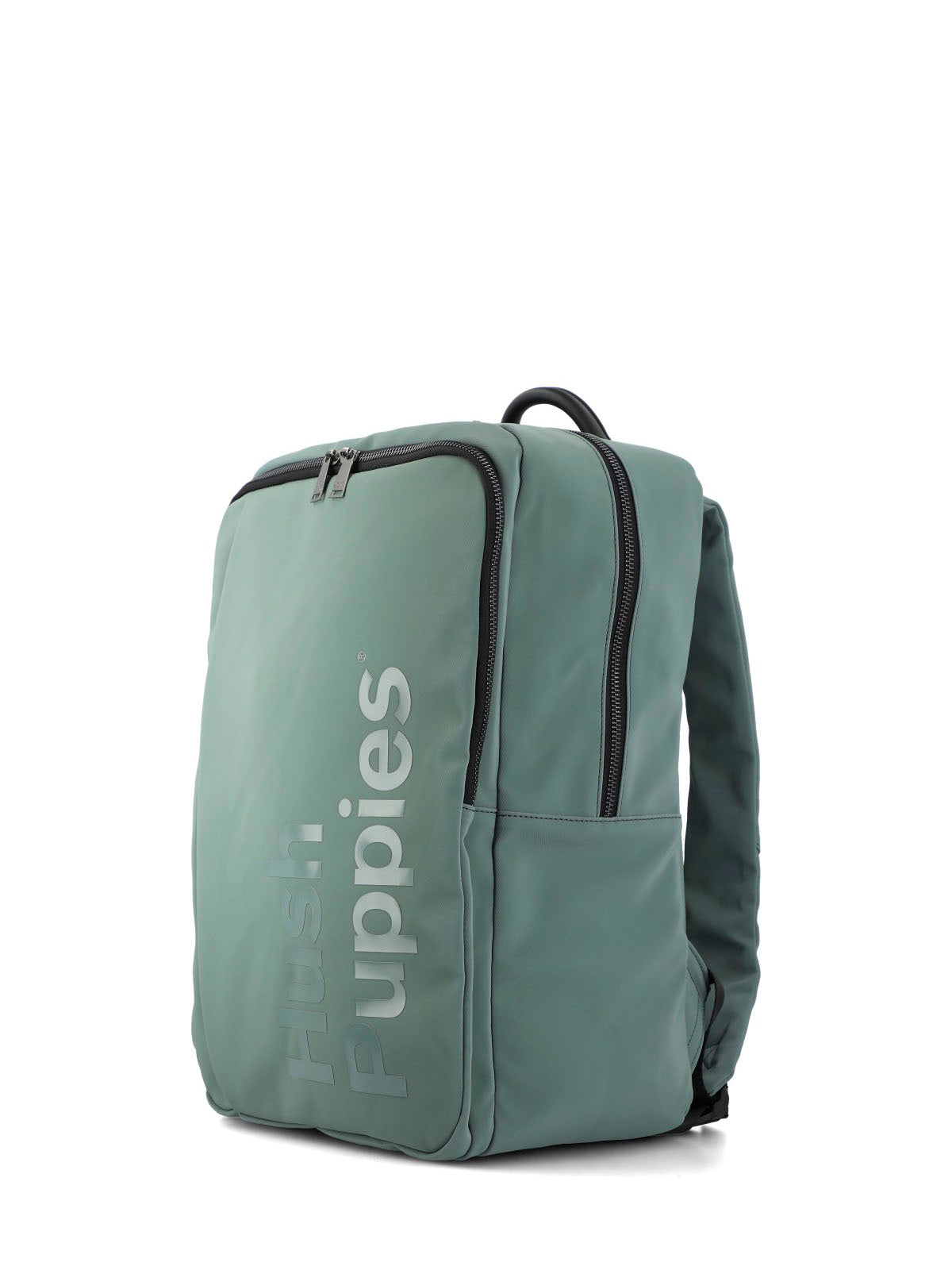 Mochila Mujer Hattie Back Verde Hush Puppies