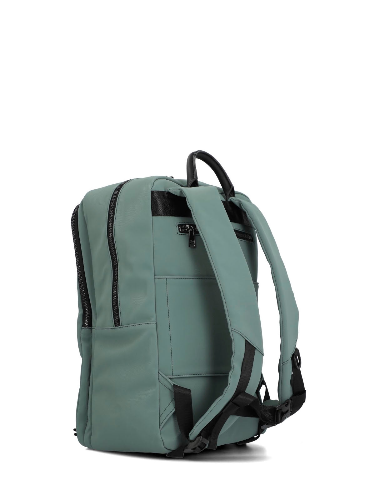 Mochila Mujer Hattie Back Verde Hush Puppies