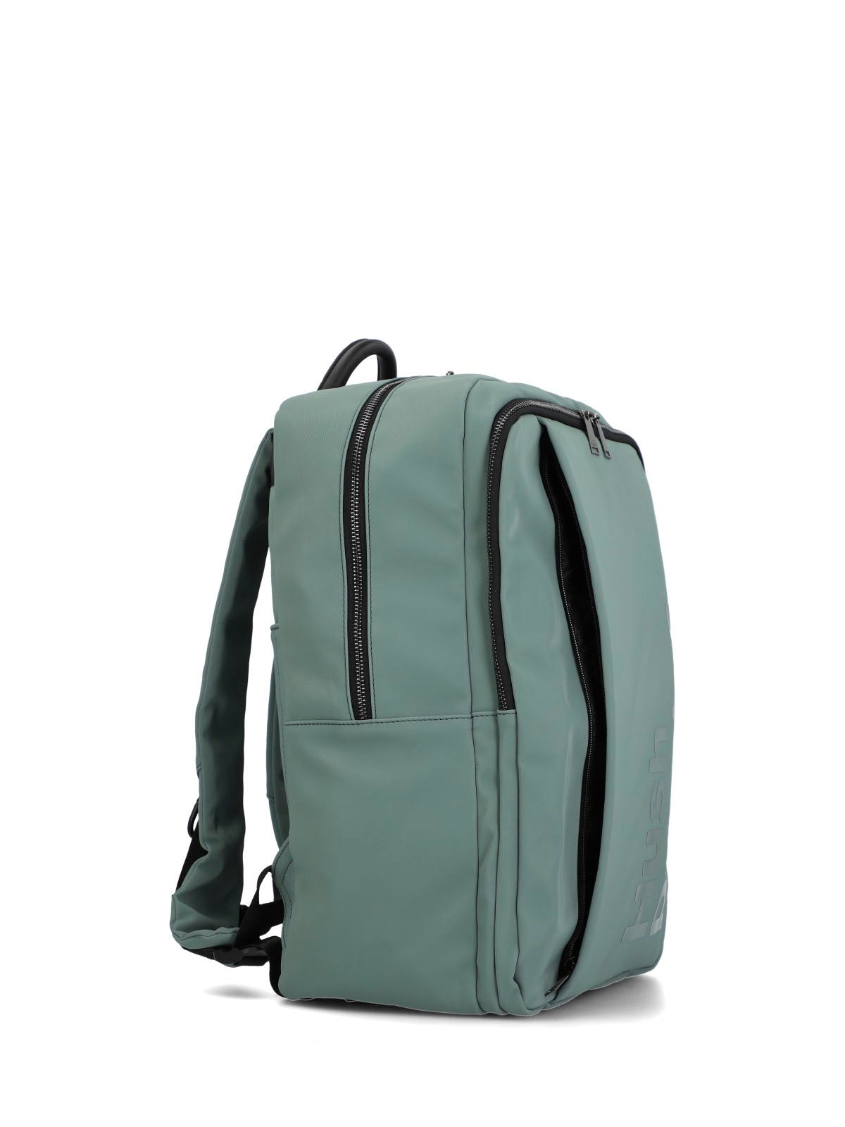Mochila Mujer Hattie Back Verde Hush Puppies