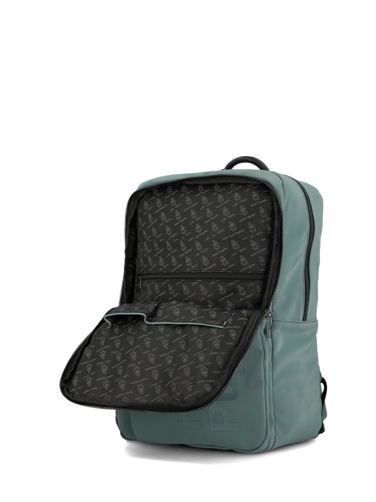 Mochila Mujer Hattie Back Verde Hush Puppies