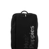 Mochila Mujer Hattie Back Negro Hush Puppies