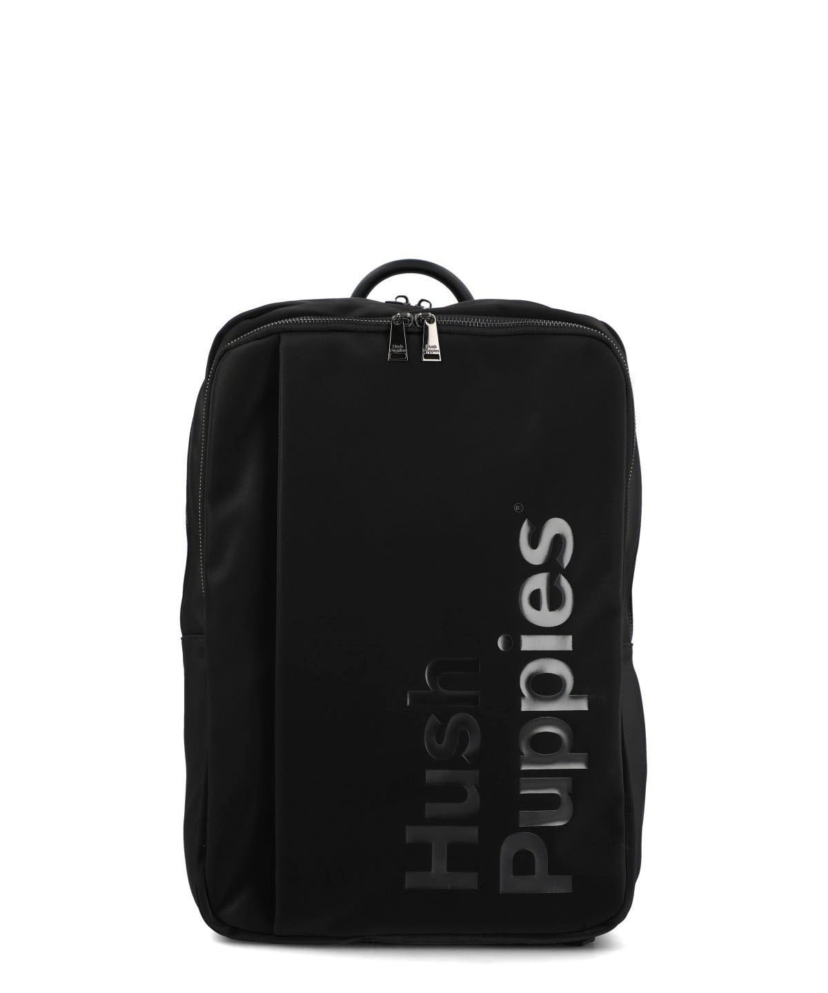 Mochila Mujer Hattie Back Negro Hush Puppies