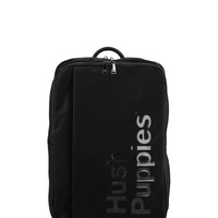 Mochila Mujer Hattie Back Negro Hush Puppies