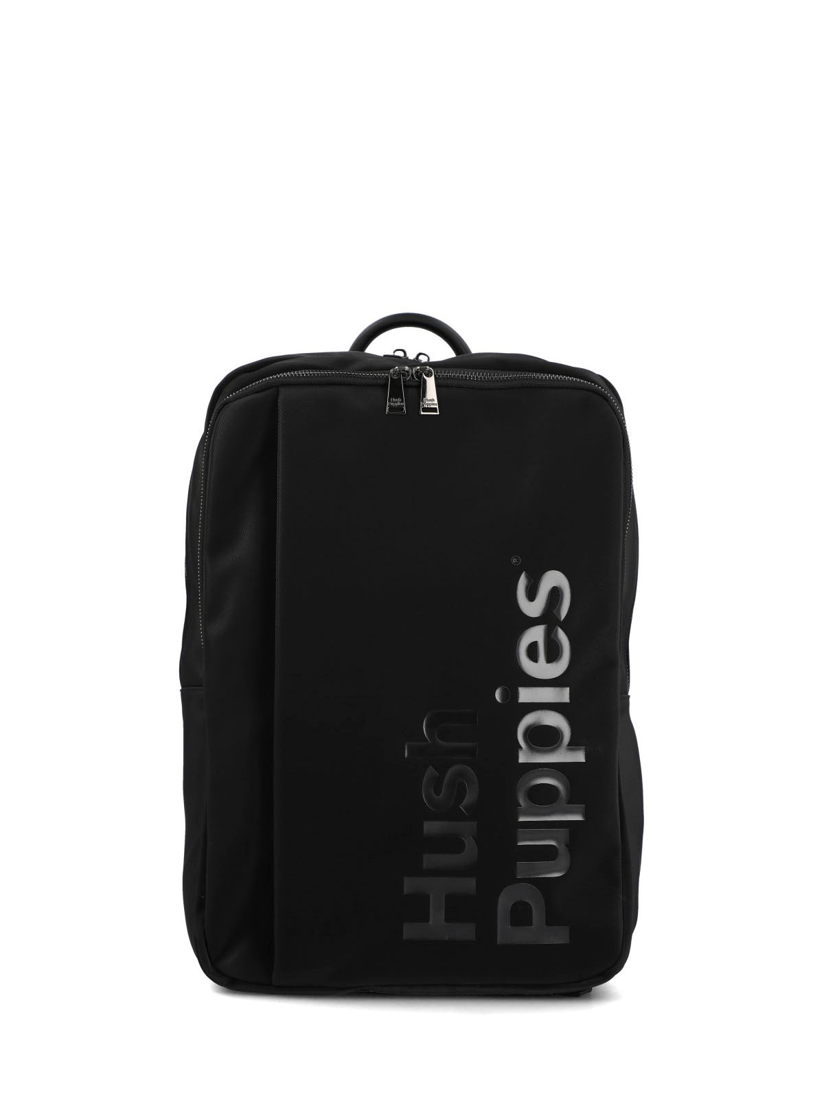 Mochila Mujer Hattie Back Negro Hush Puppies