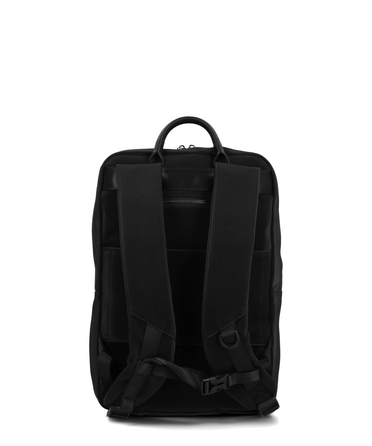 Mochila Mujer Hattie Back Negro Hush Puppies