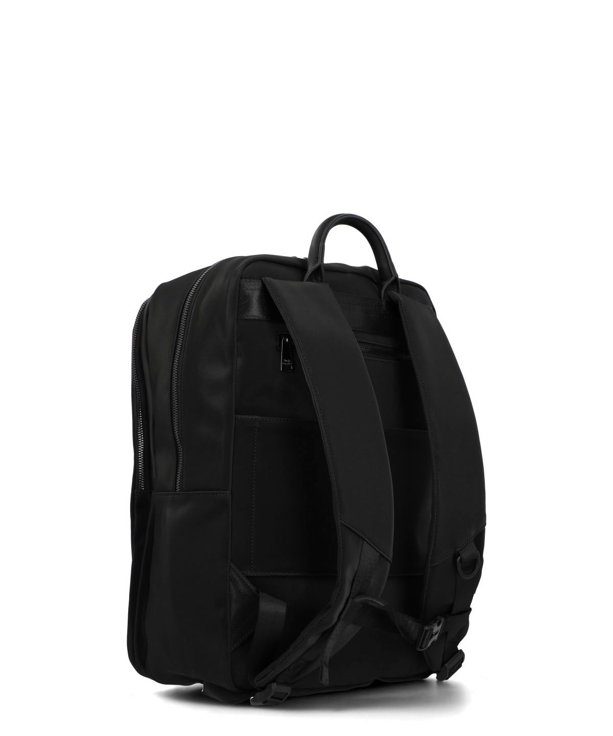 Mochila Mujer Hattie Back Negro Hush Puppies