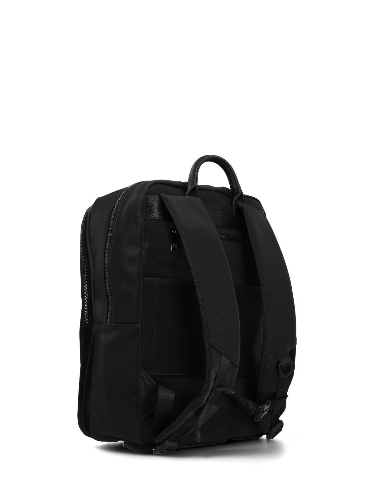 Mochila Mujer Hattie Back Negro Hush Puppies