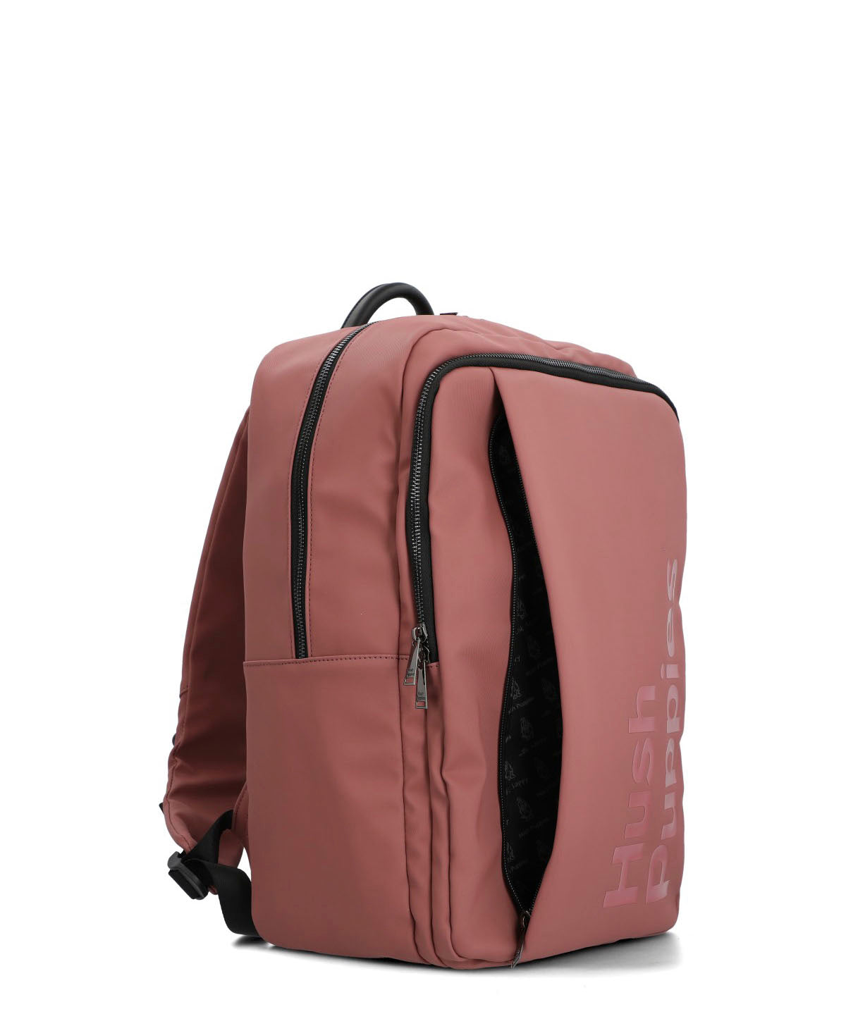 Mochila Mujer Hattie Back Rosado Hush Puppies