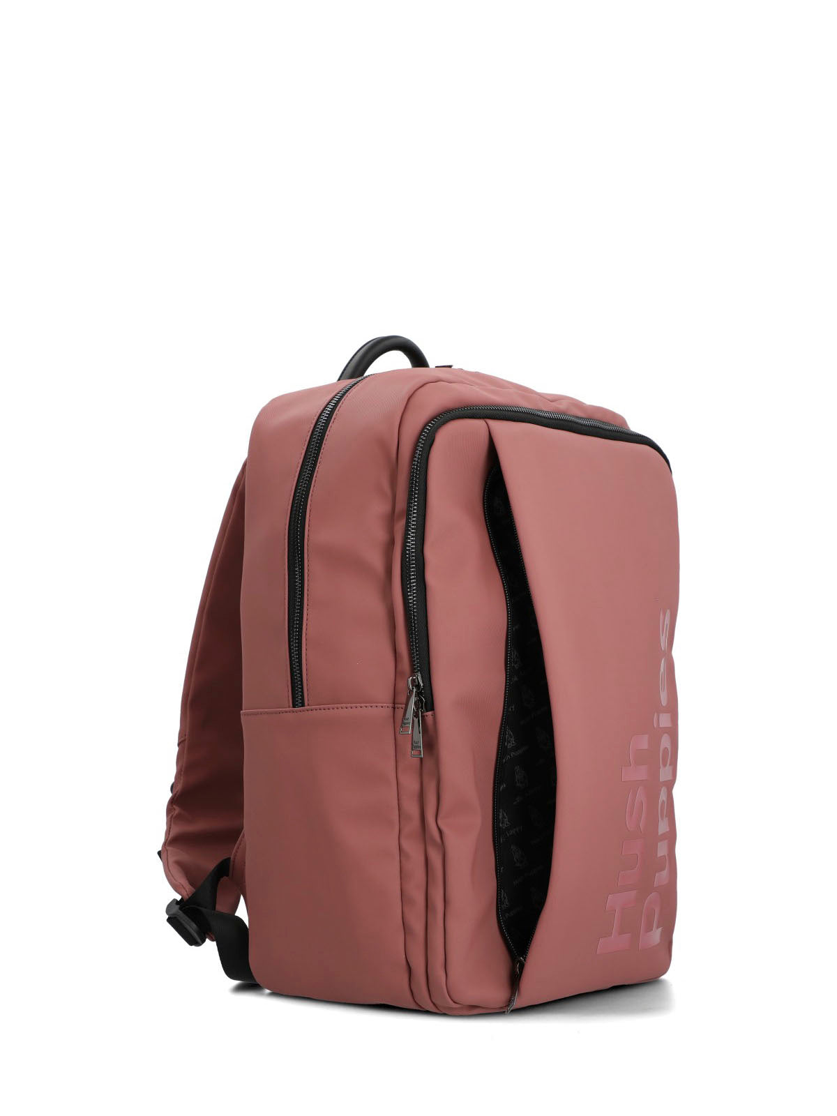 Mochila Mujer Hattie Back Rosado Hush Puppies