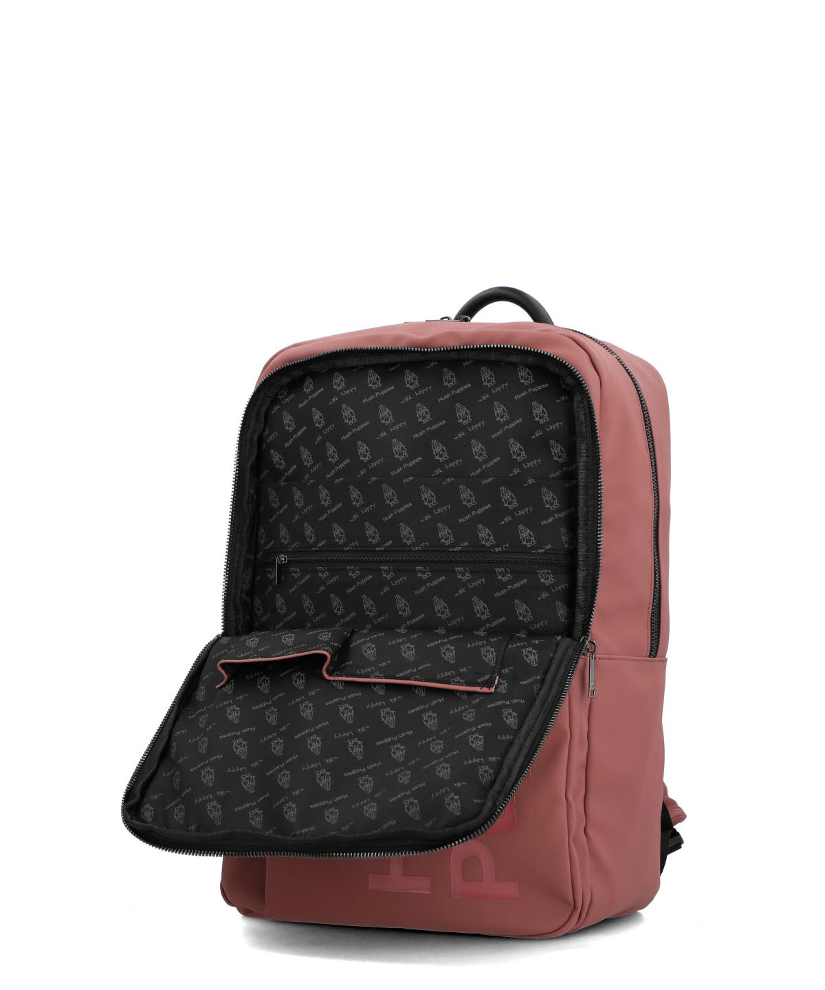 Mochila Mujer Hattie Back Rosado Hush Puppies