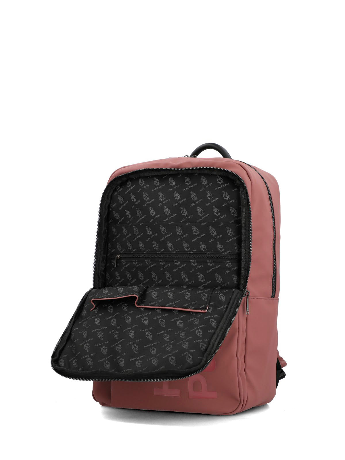 Mochila Mujer Hattie Back Rosado Hush Puppies