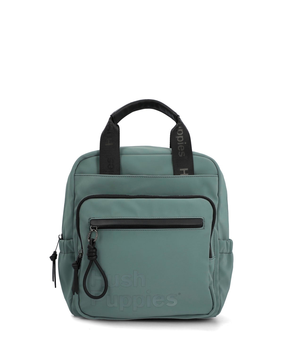 Mochila Mujer Harley Back Verde Hush Puppies