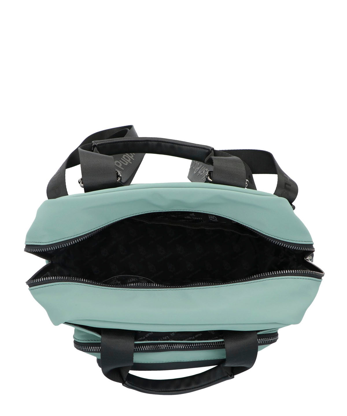 Mochila Mujer Harley Back Verde Hush Puppies