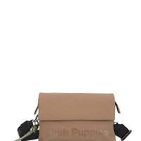 Cartera Mujer Haddie Cross Café Hush Puppies
