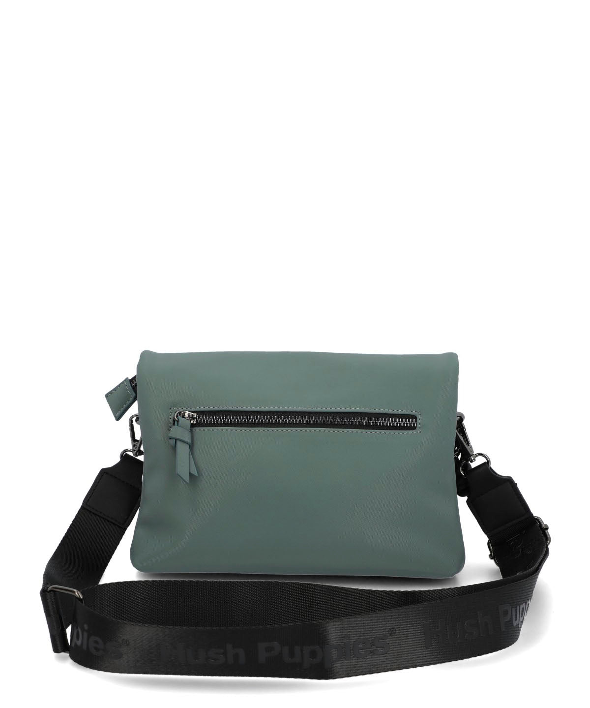 Cartera Mujer Haddie Cross Verde Hush Puppies