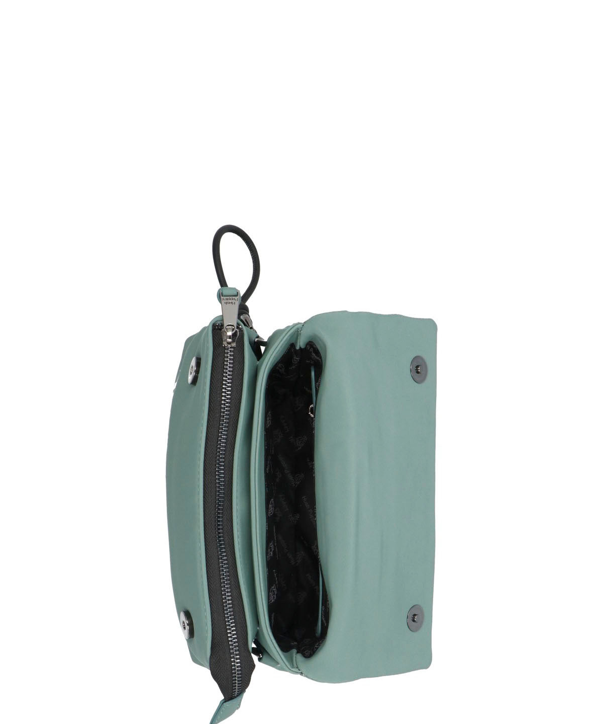 Cartera Mujer Haddie Cross Verde Hush Puppies