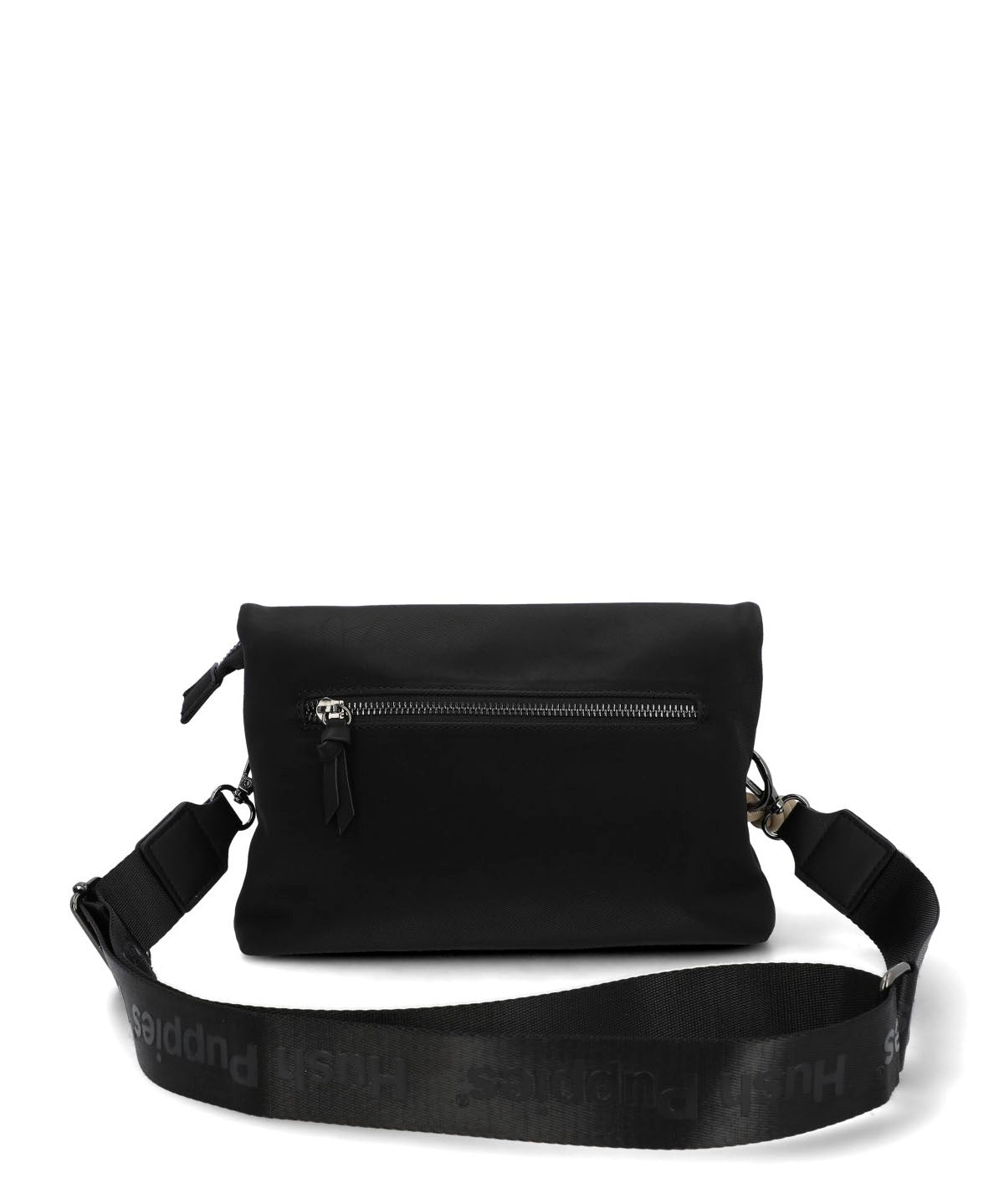 Cartera Mujer Haddie Cross Negro Hush Puppies