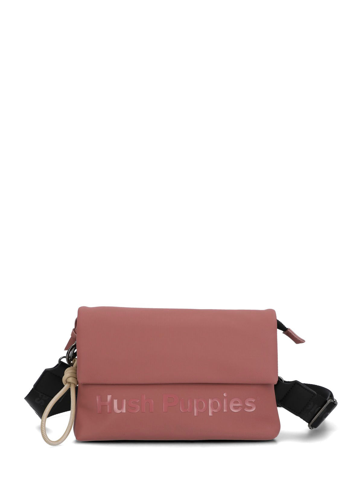 Cartera Mujer Haddie Cross Rosado Hush Puppies
