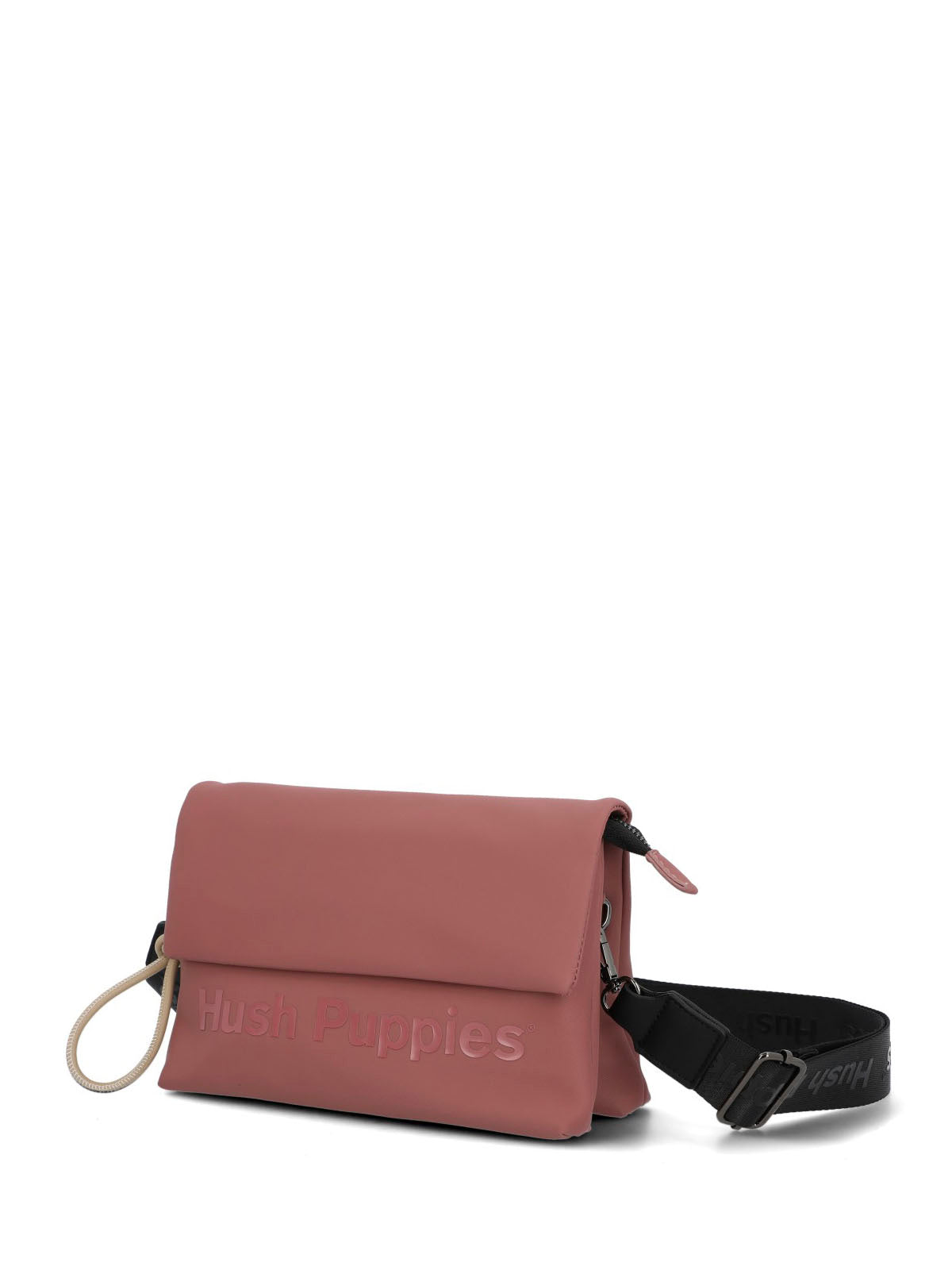Cartera Mujer Haddie Cross Rosado Hush Puppies