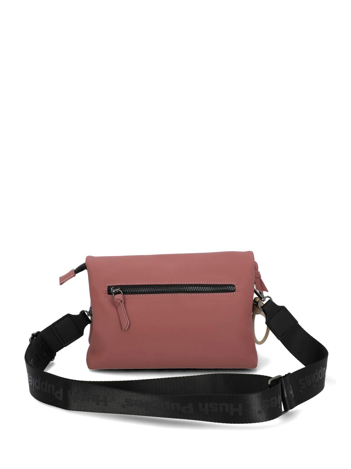 Cartera Mujer Haddie Cross Rosado Hush Puppies