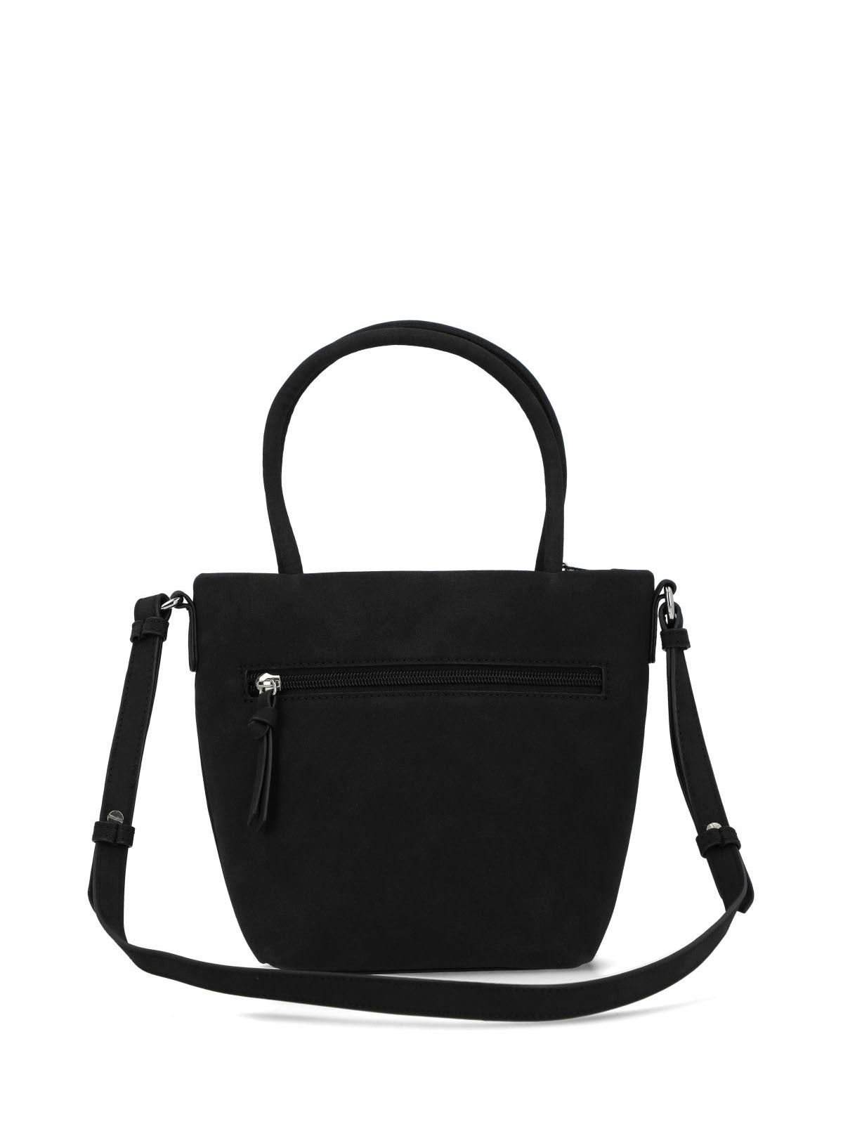 Cartera Ecocuero Mujer Tracy Cross Negro Hush Puppies