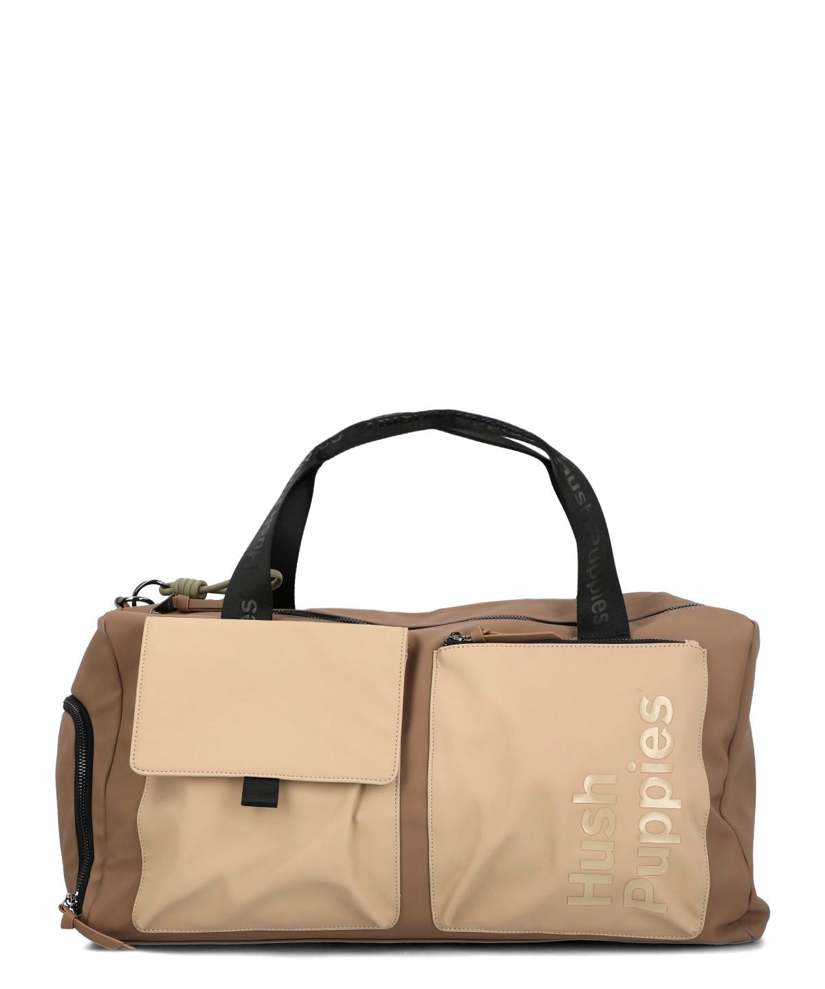 Cartera Mujer Hillary Bag Café Hush Puppies