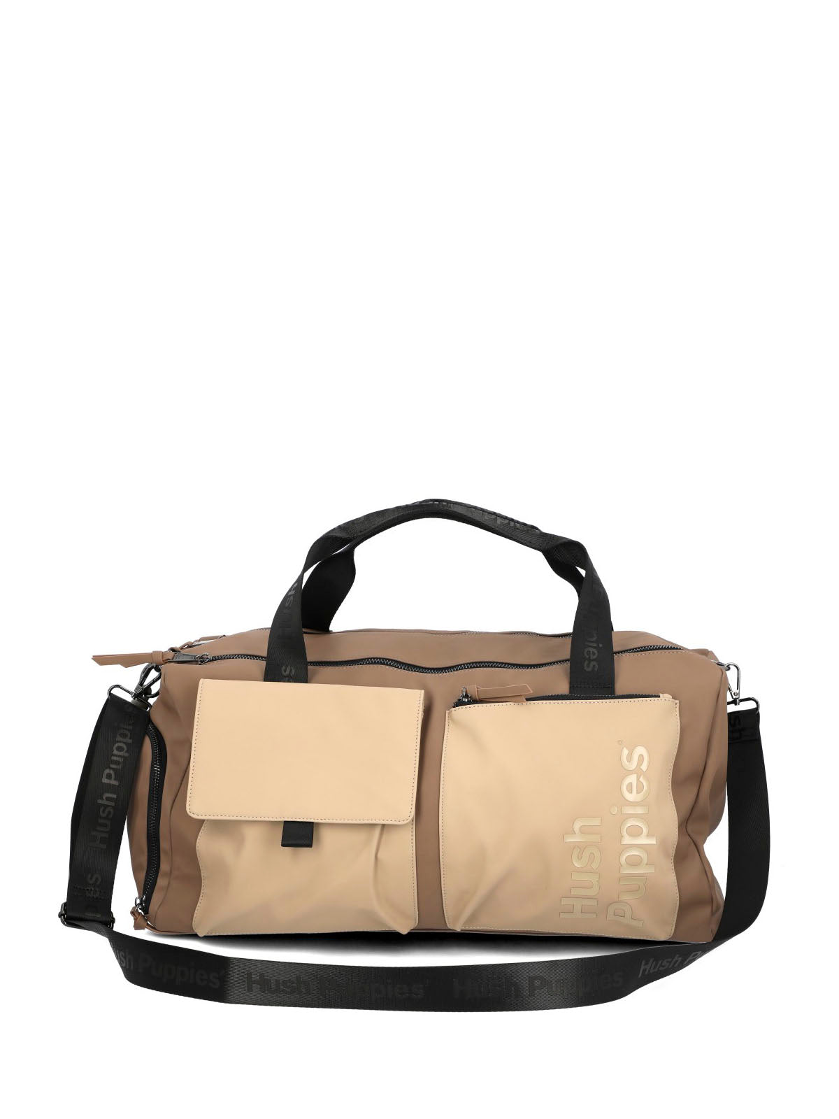 Cartera Mujer Hillary Bag Café Hush Puppies