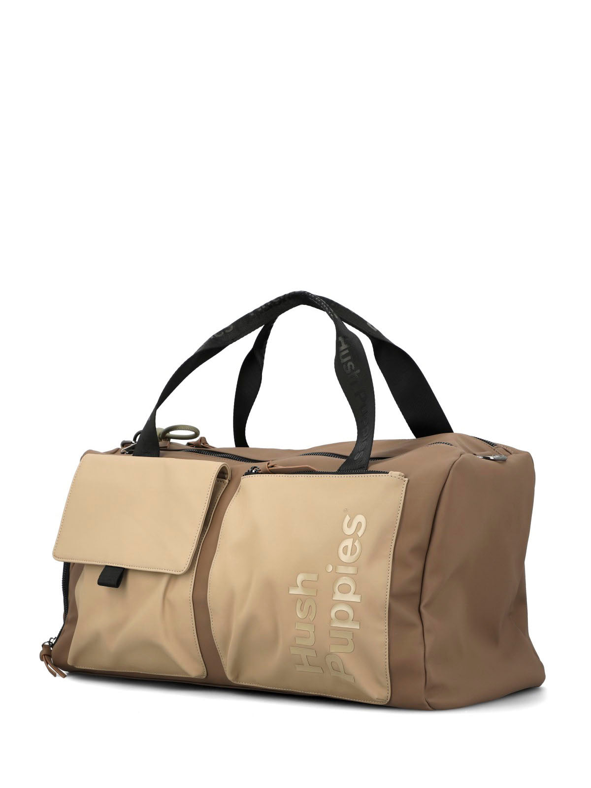 Cartera Mujer Hillary Bag Café Hush Puppies