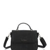 Cartera Ecocuero Mujer Darby Cross Negro Hush Puppies