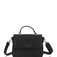Cartera Ecocuero Mujer Darby Cross Negro Hush Puppies