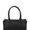 Cartera Ecocuero Mujer Selma Bag Negro Hush Puppies