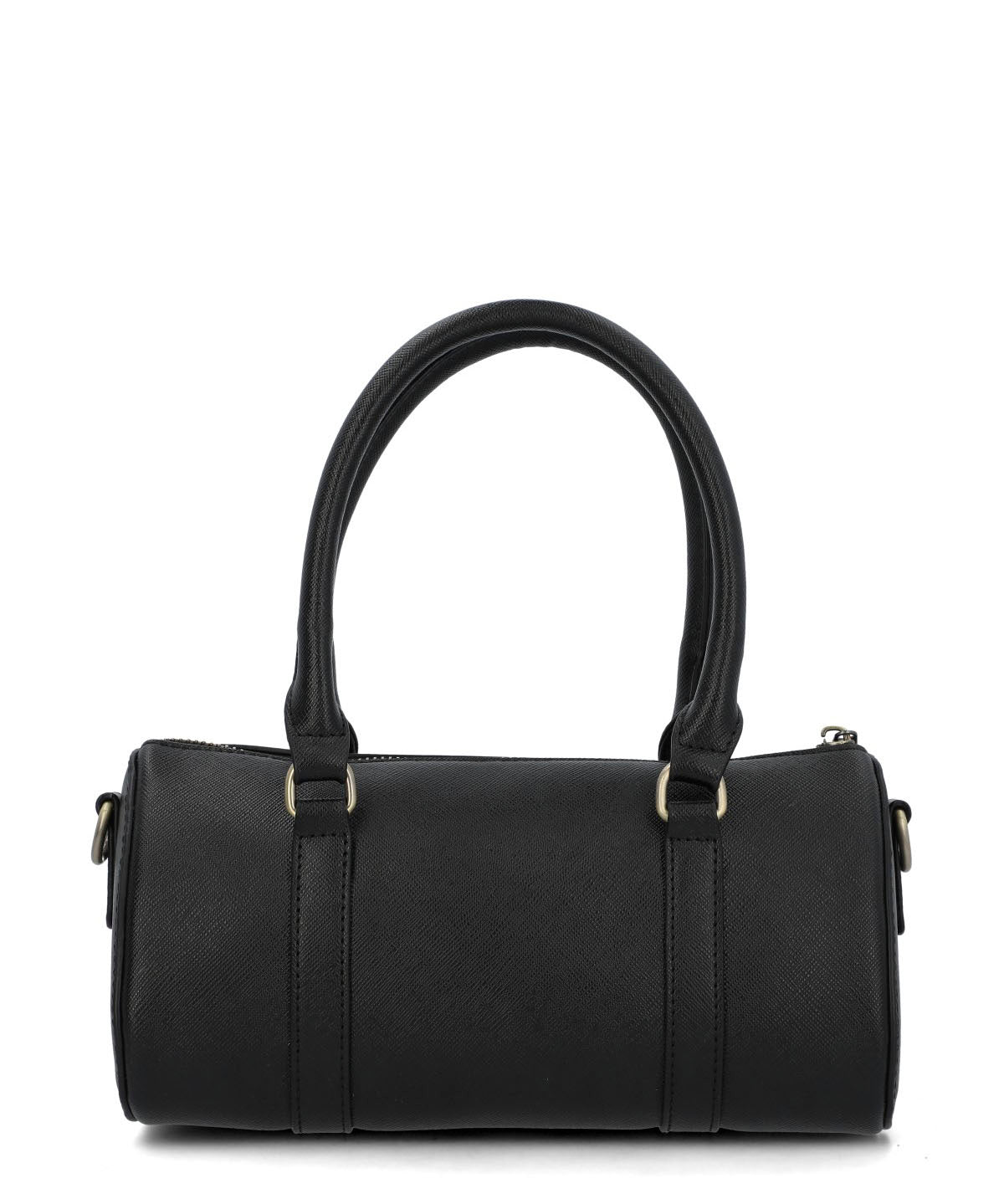 Cartera Ecocuero Mujer Selma Bag Negro Hush Puppies