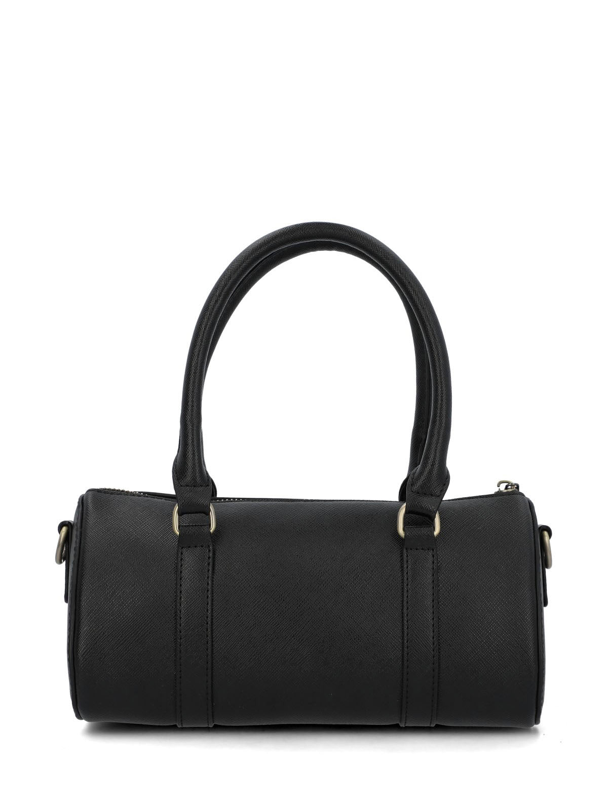 Cartera Ecocuero Mujer Selma Bag Negro Hush Puppies