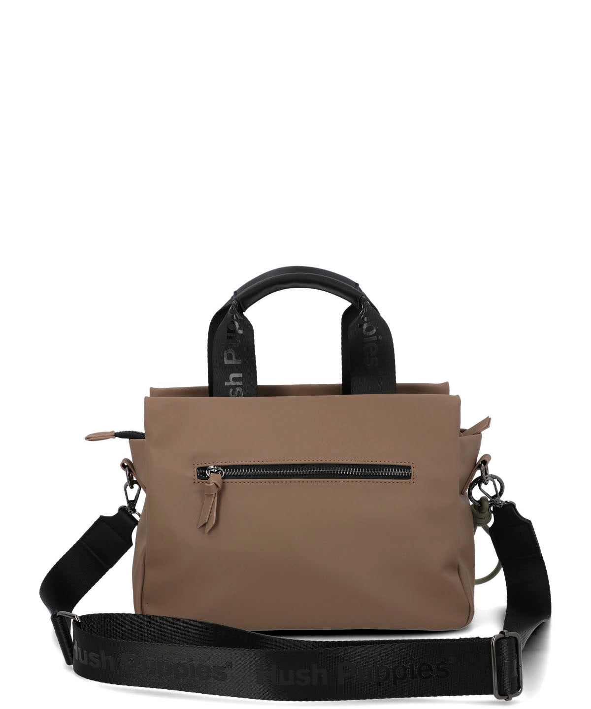 Cartera Mujer Harbor Bag Café Hush Puppies