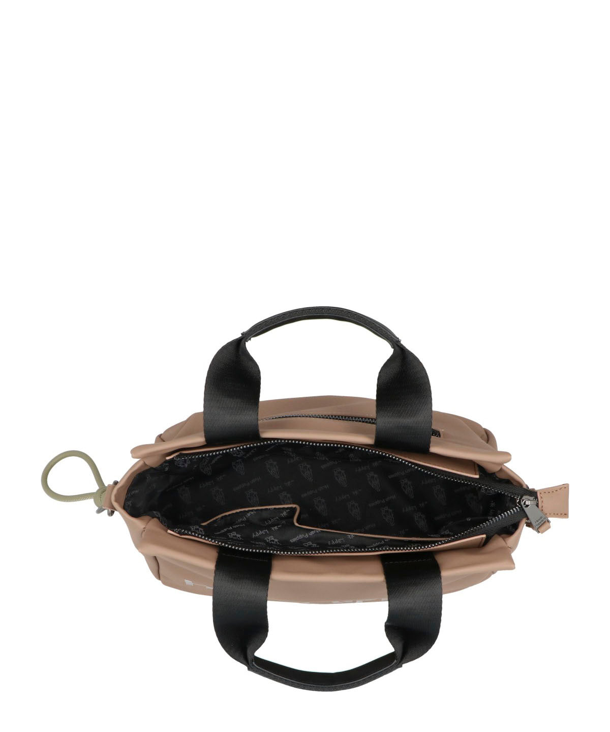 Cartera Mujer Harbor Bag Café Hush Puppies