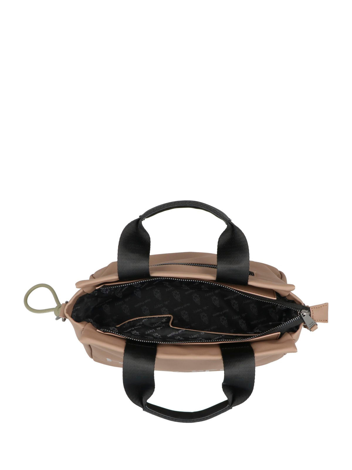 Cartera Mujer Harbor Bag Café Hush Puppies