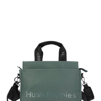 Cartera Mujer Harbor Bag Verde Hush Puppies