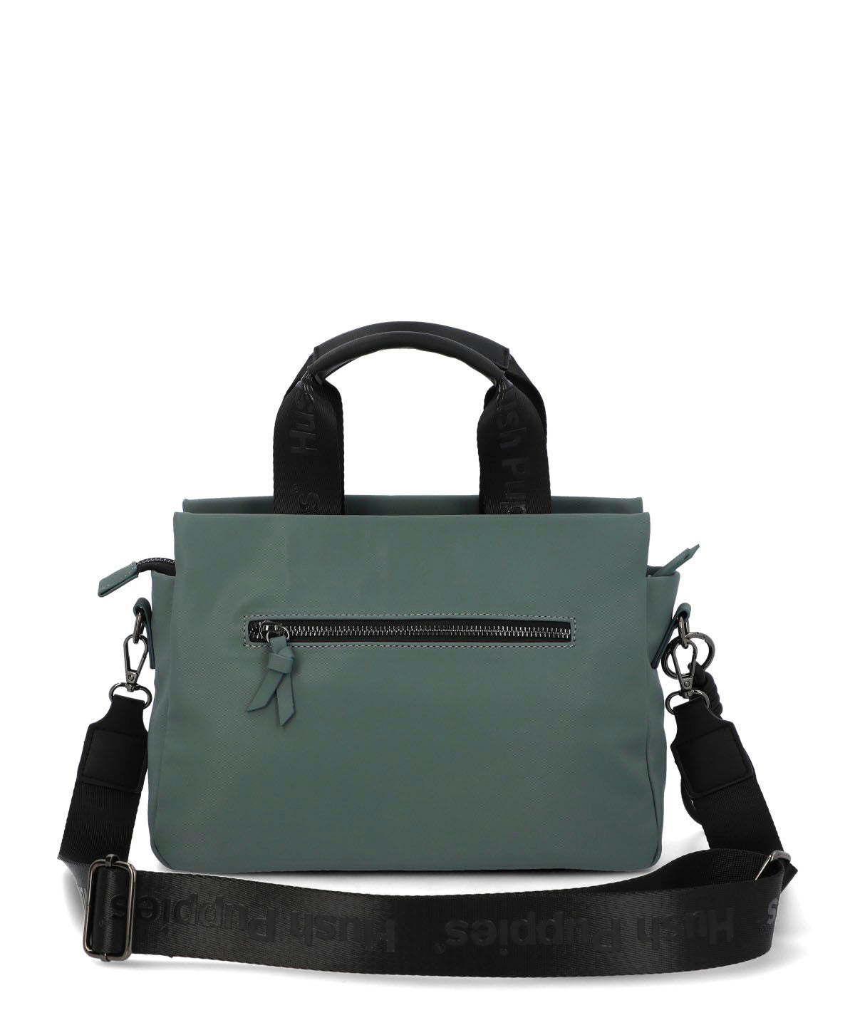 Cartera Mujer Harbor Bag Verde Hush Puppies